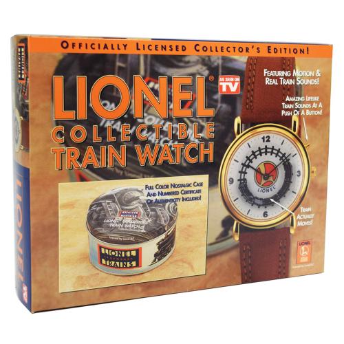 Lionel-Train-Watch