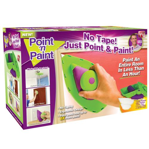 Point-and-Paint