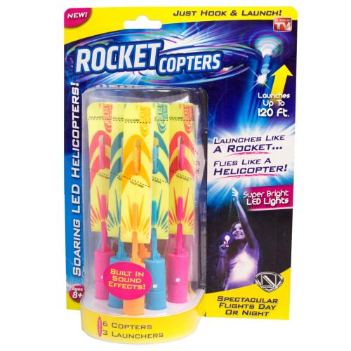 Rocket-Copter