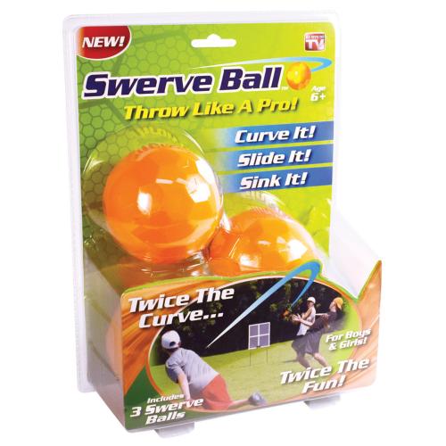Swerve-Ball