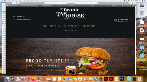 Brook Tap House