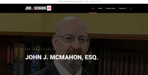 John J. McManon Esq.